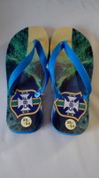 Sandália Personalizada CBF 2